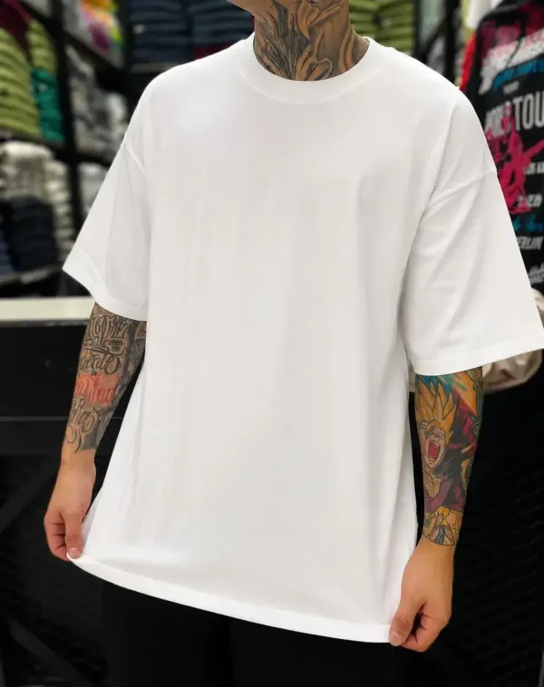 Camiseta oversize