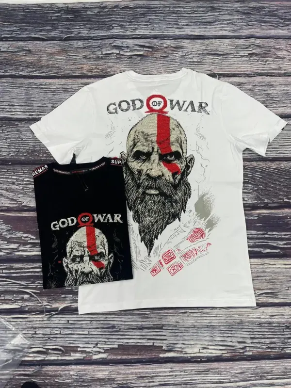 Camiseta pedreria