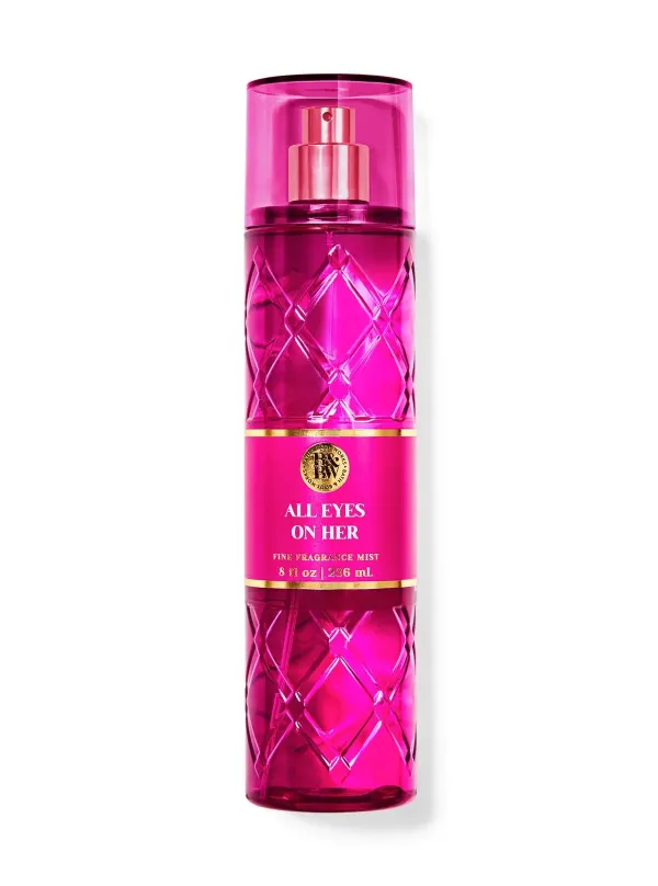 Body Mist All eyes on Her