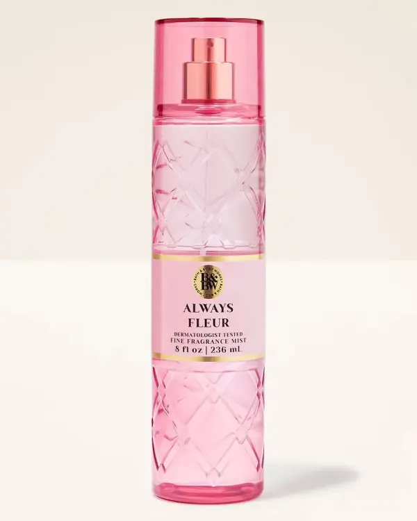 Body Mist Always Fleur