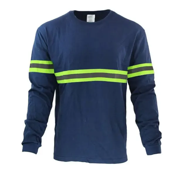 Camiseta con Cinta Refelctiva