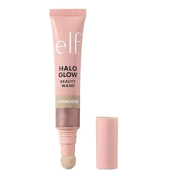 Iluminador E.l.f rose quartz