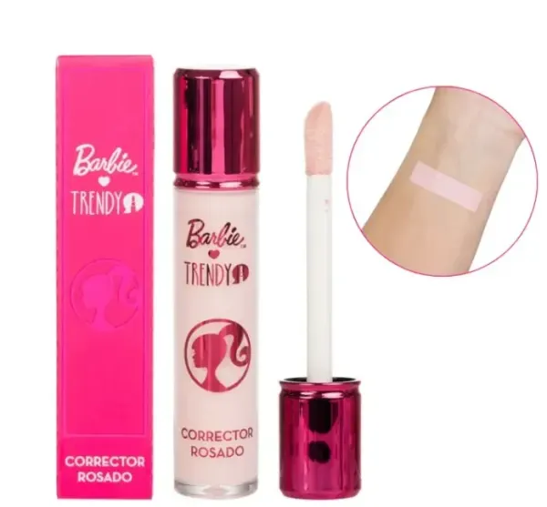 Corrector Rosado de Trendy