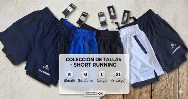 SHORT RUNNING