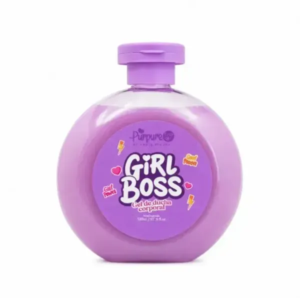 Gel De Ducha Girl Boss