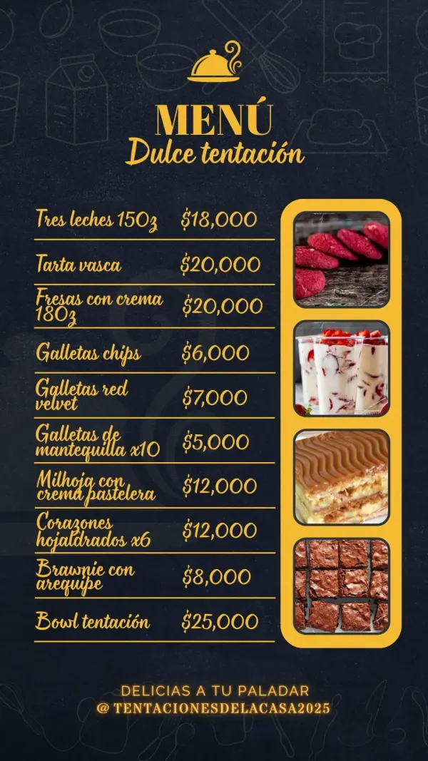 EMPANADAS