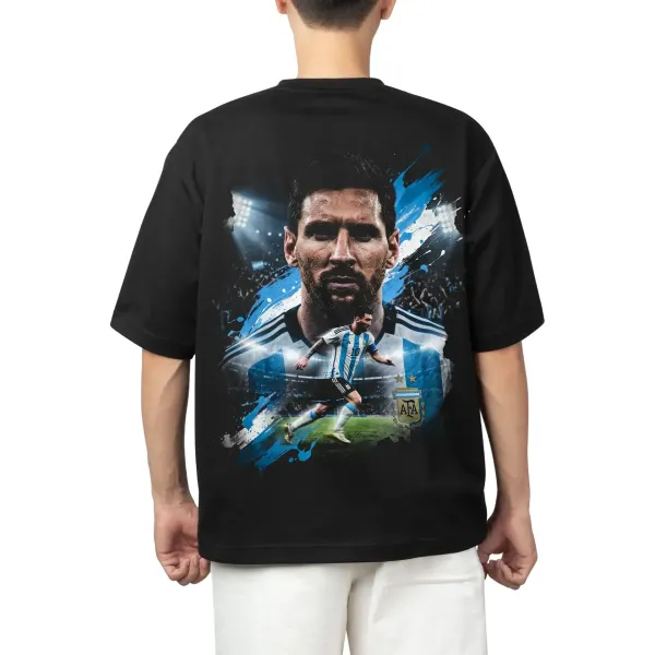 Camiseta overside