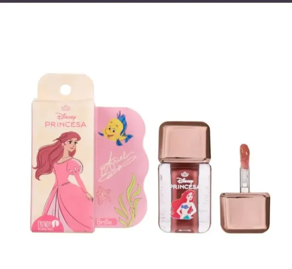 Brillo Gloss Princesas Ariel