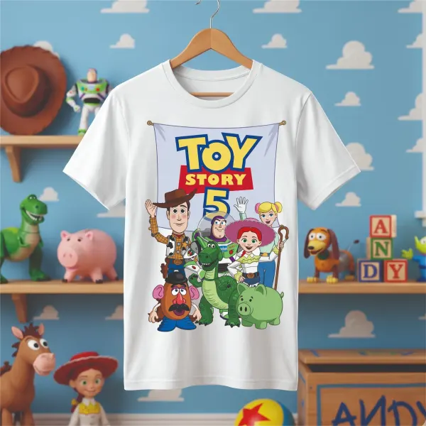 Camiseta algodon