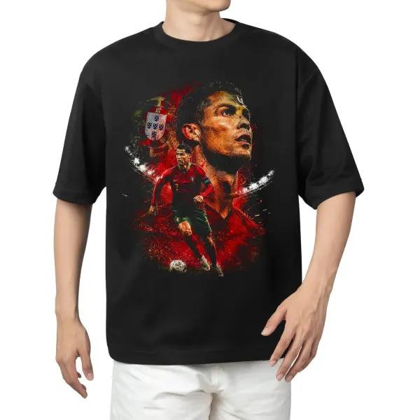 Camiseta poliester