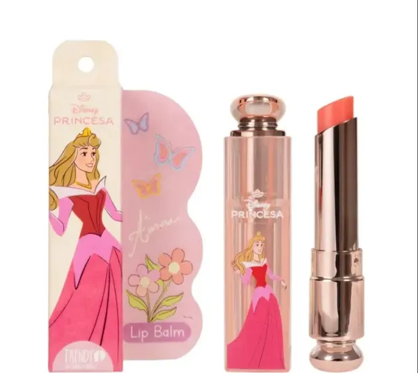Lip Balm Princesas Aurora