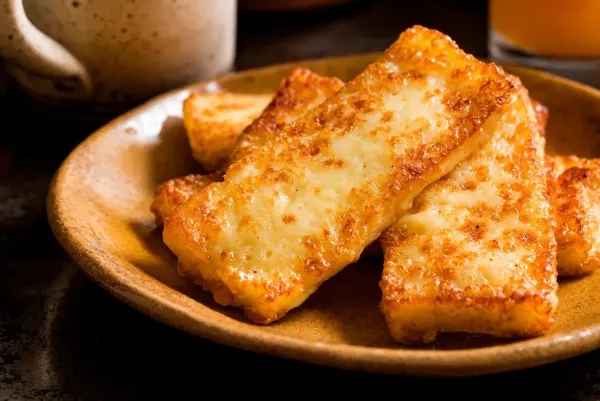Queso frito