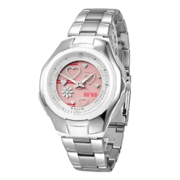 G-FORCE LOVE para Dama  | Dual Time