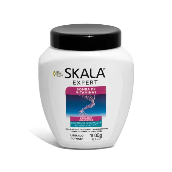 Tratamiento Skala Expert Bomba de Vitaminas