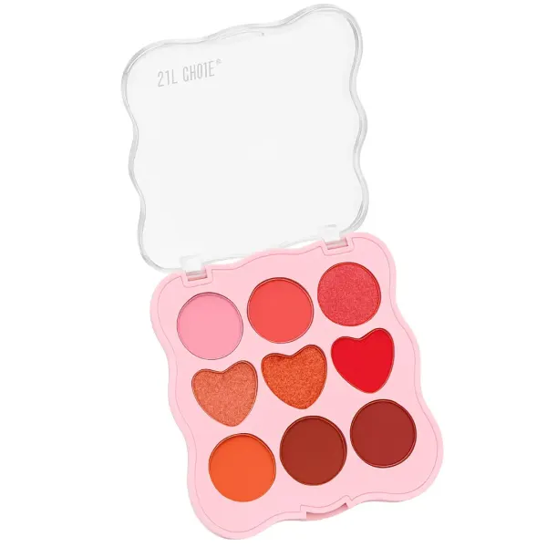 Paleta 9 tonos eternal promise s.f.r color