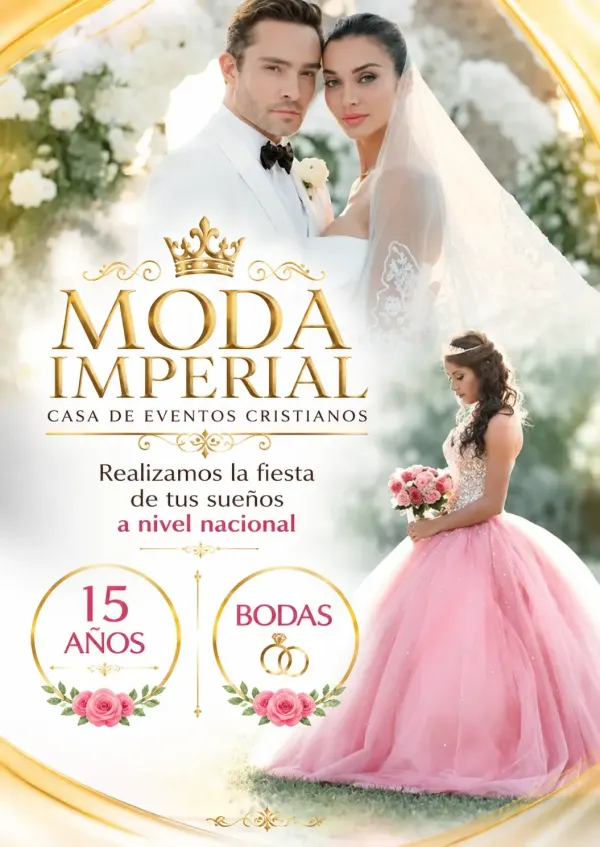 MODA IMPERIAL
