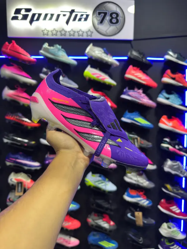 PREDATOR 26 / Morado-Fucsia