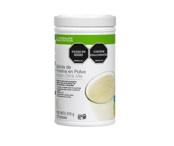 Proteína Personalizada PDM Herbalife® – Bebida de Proteína en Polvo