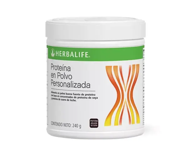 Proteína Personalizada PPP Herbalife® – Proteína de Soya en Polvo