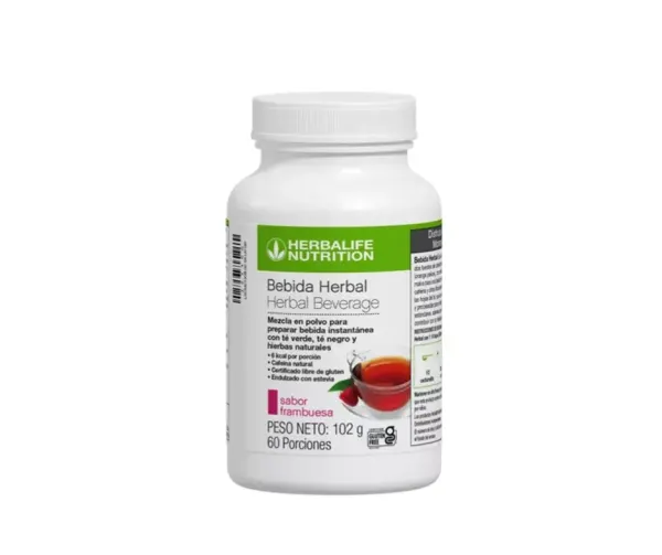 Té Concentrado Herbal Herbalife® – Bebida Instantánea de Té
