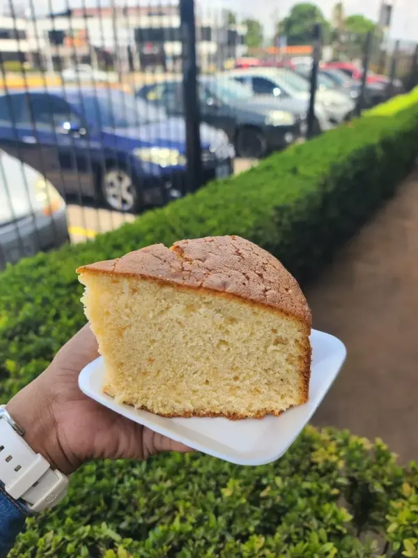Ración de torta
