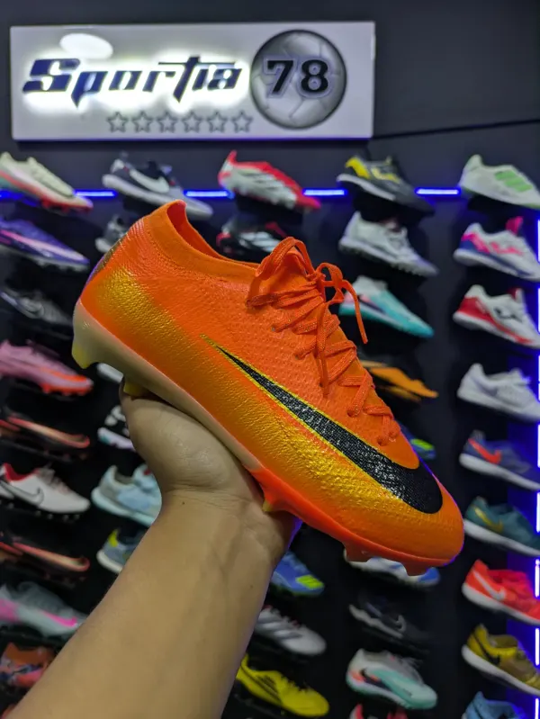Mercurial / Naranja