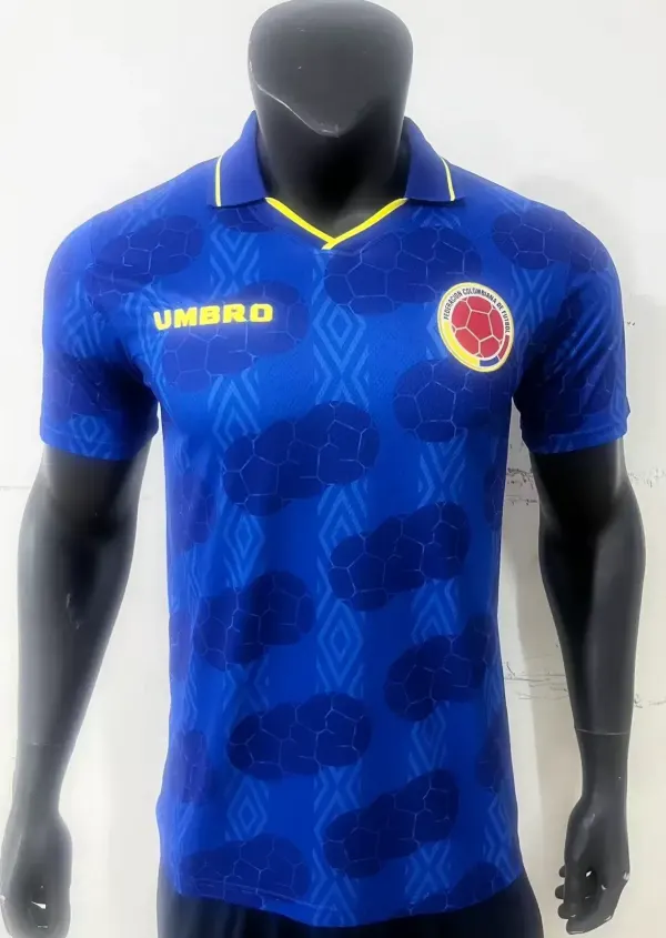 Colombia Visitante Retro 1994