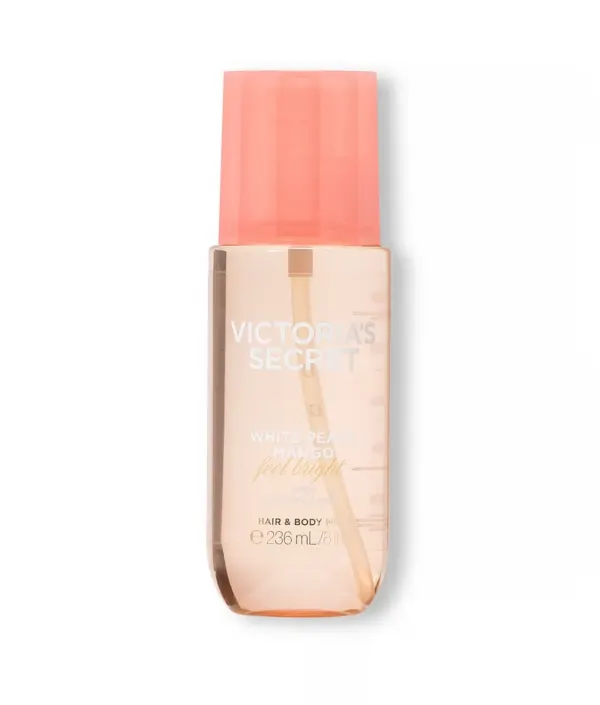 White peach mango body