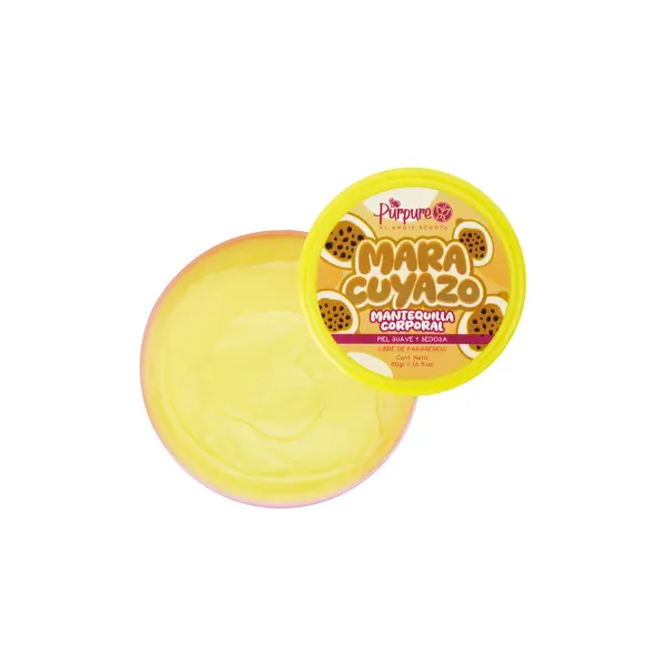 Mini Mantequilla Maracuyazo 50g Purpure