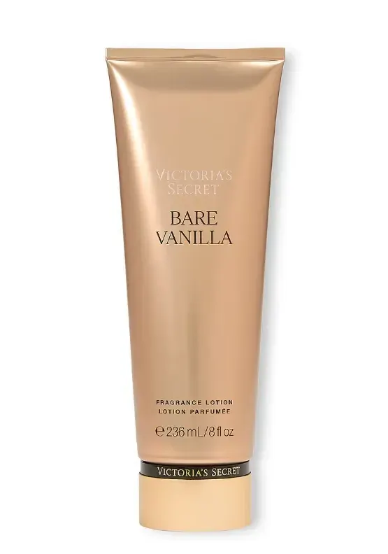 Bare Vanilla crema vs