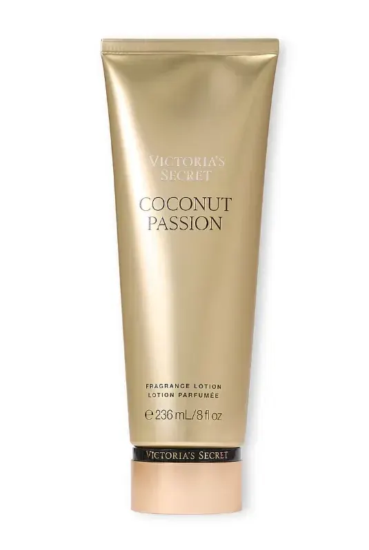 Coconut passion crema