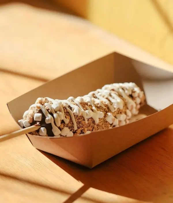 Banana S’mores