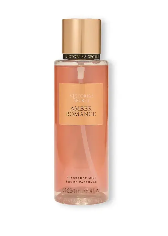 Amber romance body