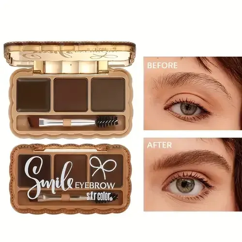 Kit de cejas S.F.R. Color