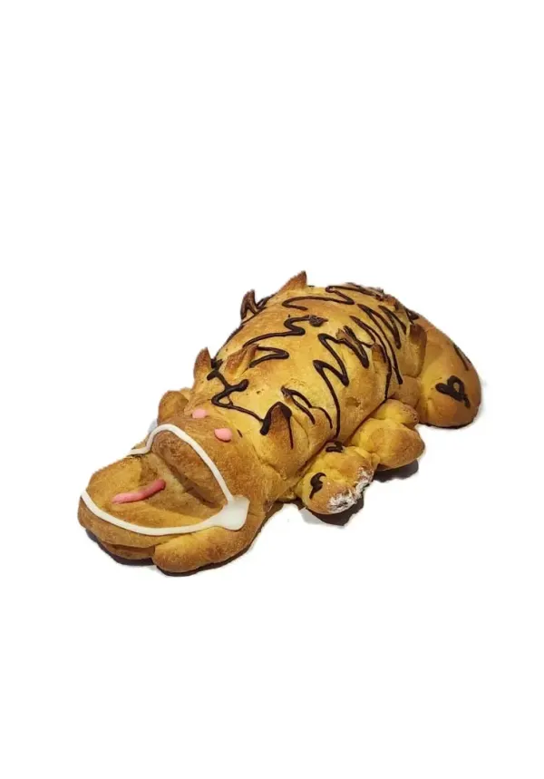 Pan de Lagarto de Xelapan