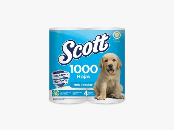 Papel higiénico