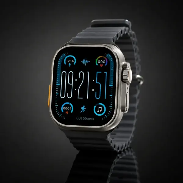 SmartWatch JKMX 10 Ultra 3