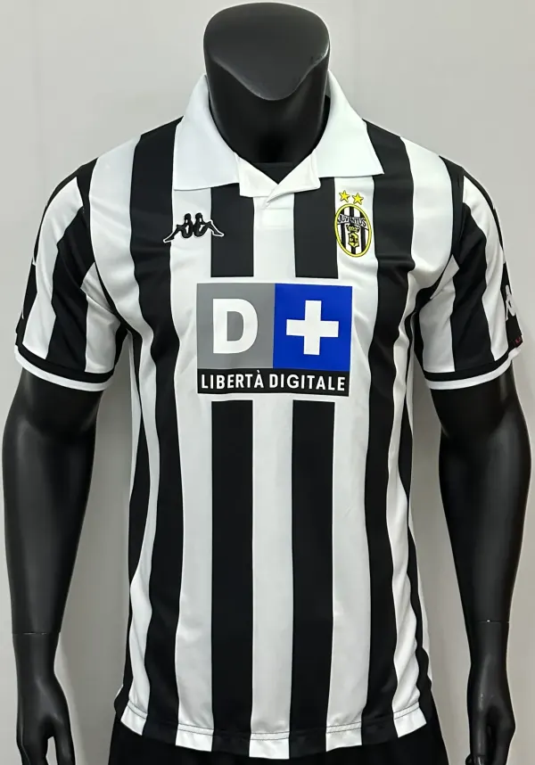 Juventus Local Retro 1999-2000