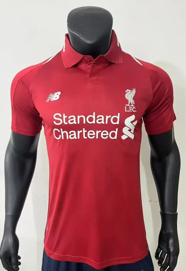 Liverpool Local Retro 2018-2019