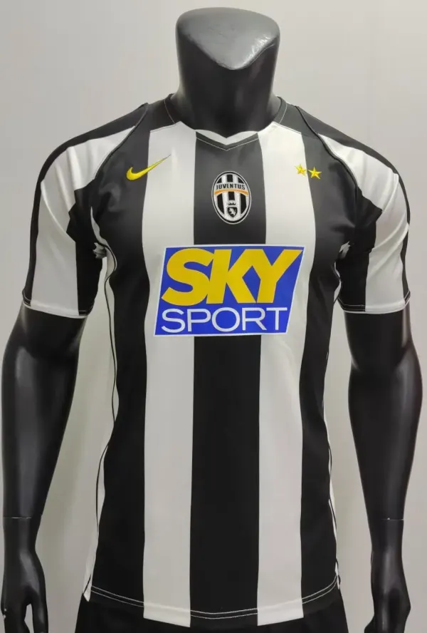 Juventus Local Retro 2004-2005