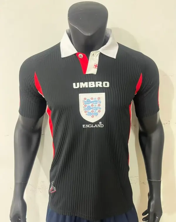 Inglaterra camisa de entrenamiento  Retro 1998