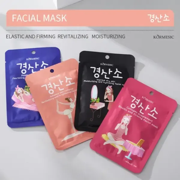 Mascarilla Facila Coreana Kormesic