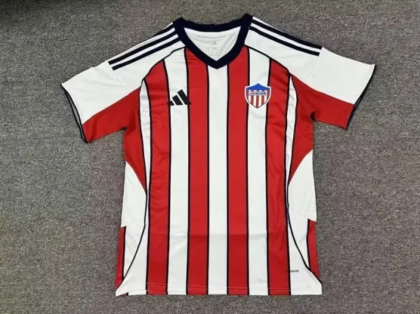 Jersey Junior de Barranquilla Local