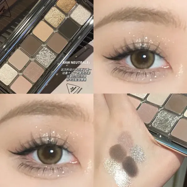Paleta de Sombras Sunset Beauty