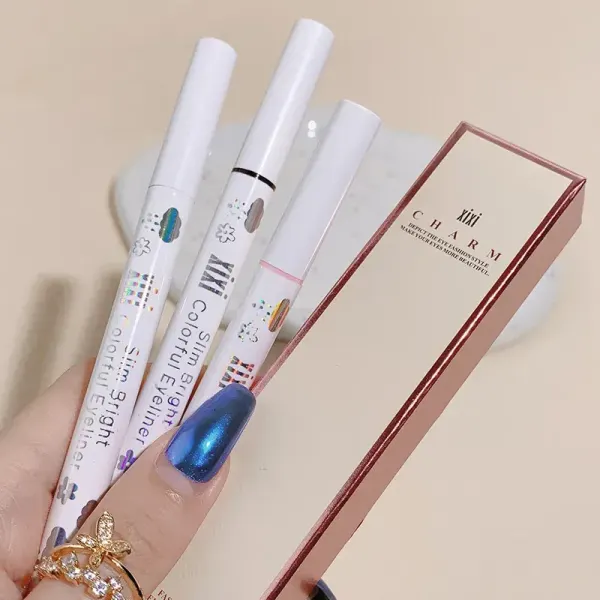 Delineador de Ojos Waterproof Xixi