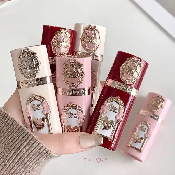 Princess Velvet Blush Gege Bear
