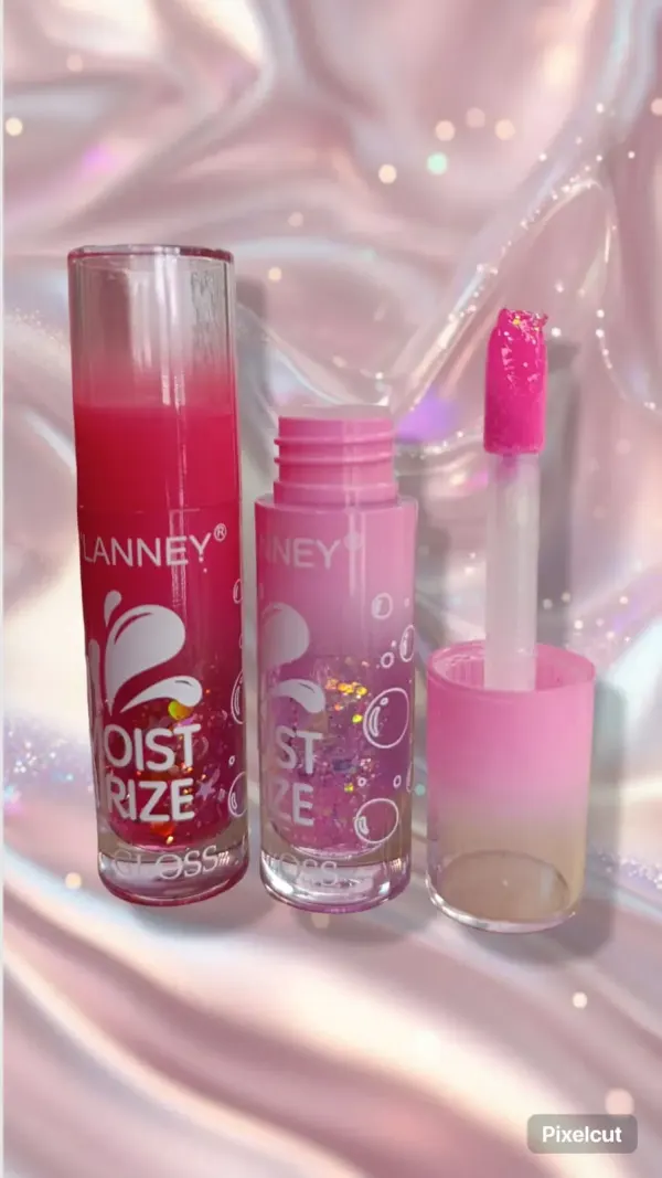 gloss mágico yumbo escarchado