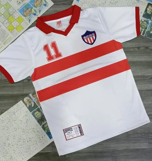 Jersey Retro Junior