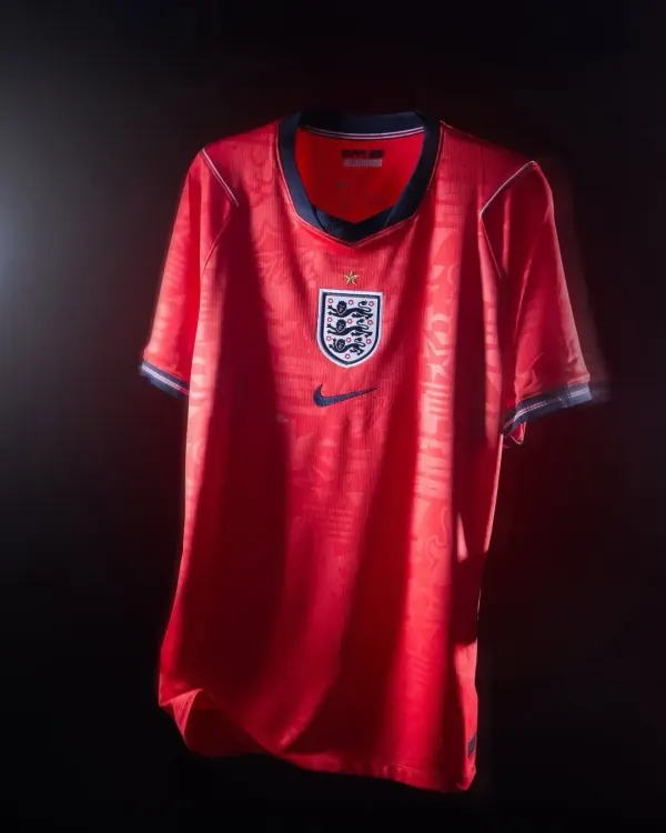 Jersey de Inglaterra