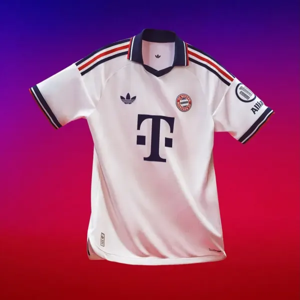 Jersey Bayer Munich